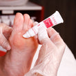Load image into Gallery viewer, Foot Peeling Treatment + Polish (35 mins)