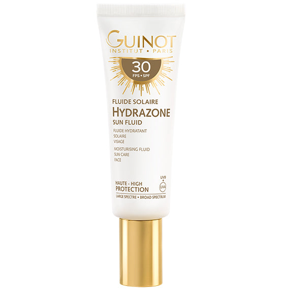 Hydrazone Fluide Sol SPF30 Visage