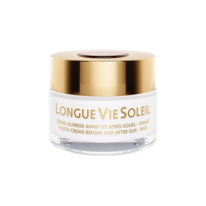 Longue Vie Soleil Youth After Sun Face Cream