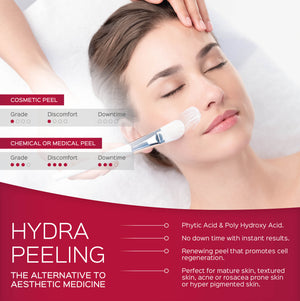 Hydra Peeling Facial