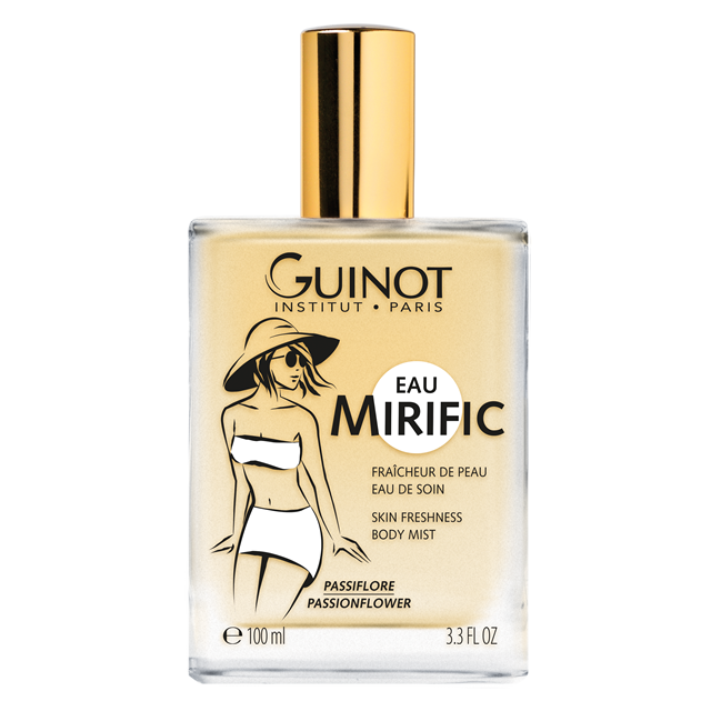 Eau Mirific Scented Softening Body Spray