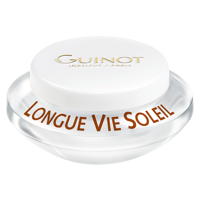 Longue Vie Soleil - Youth Cream Before and After Sun