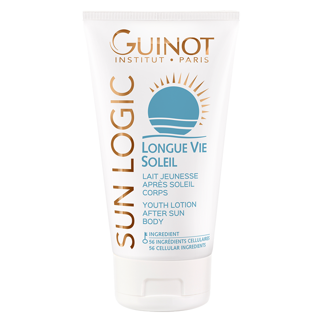 Longue Vie Soleil Corps - Youth Lotion After Sun