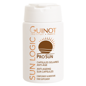 Pro Sun Capsules - Food Supplement to prepare the skin